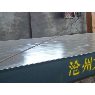 生產(chǎn)批發(fā)滄州方正電子衡器SCS系列電子汽車衡，臺(tái)面尺寸可定做，量大從優(yōu)，免費(fèi)送貨上門