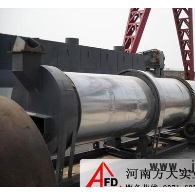 沙場(chǎng)用烘干機(jī)，黃石粘土干燥設(shè)備——河南豫礦機(jī)械