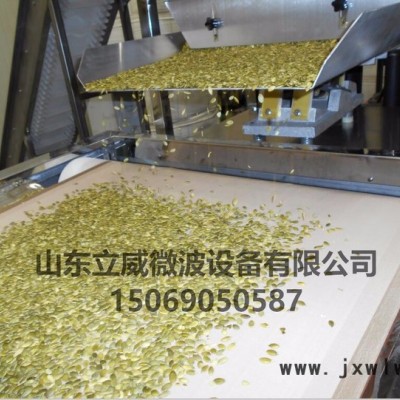 濟南微波干燥設備生產(chǎn)廠家立威HY-MF3016微波干燥設備直銷 歡迎詢價 可按使用要求訂制