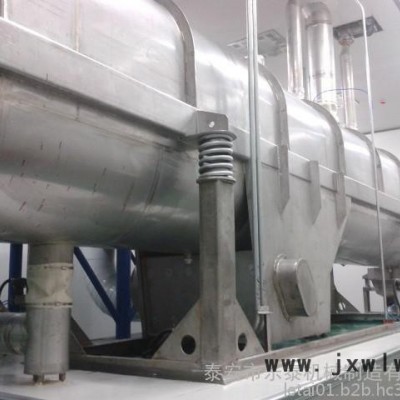 流化床干燥設(shè)備、旋風(fēng)除塵器、水膜除塵器等