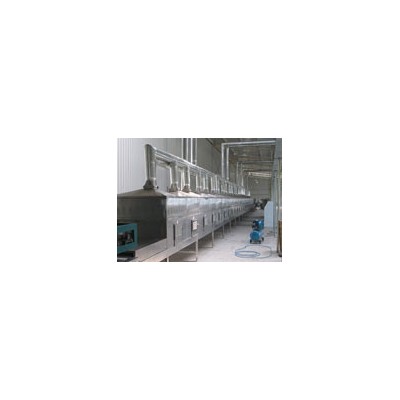 齊協(xié)微波QX-115HM10 碳酸鑭微波干燥設備