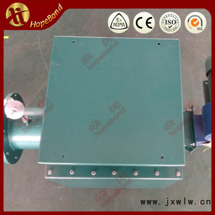 華邦電熱 廚房專(zhuān)業(yè)風(fēng)道式電加熱器  ** 箱式干燥設(shè)備 閃蒸干燥