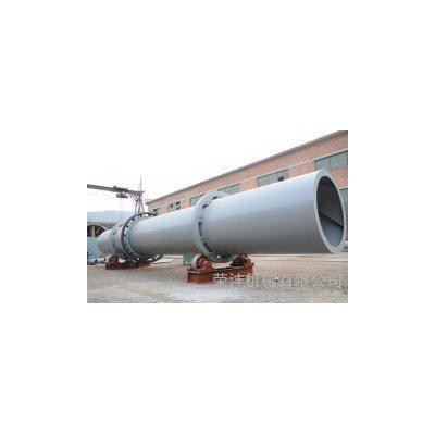 榮灃牌1800型烘干機設備 榮灃機械告訴您物料是這樣在烘干機內進行烘干的 其他干燥設備 回轉式烘干機設備廠家價格