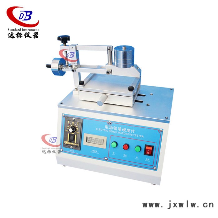 鉛筆硬度計測試儀_油漆表面硬度測試機_涂鍍層表面硬度測試儀