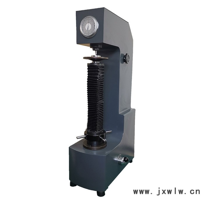 山東山材SCR-150B 洛氏硬度計(jì) 手動(dòng)搖桿操作工作環(huán)境適應(yīng)性強(qiáng)HRA HRB HRC標(biāo)尺