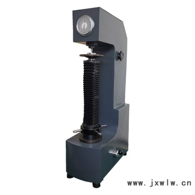 山東山材SCR-150B 洛氏硬度計(jì) 手動(dòng)搖桿操作工作環(huán)境適應(yīng)性強(qiáng)HRA HRB HRC標(biāo)尺