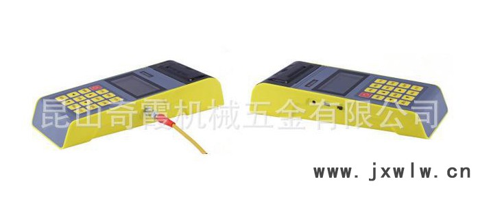 便攜試硬度計