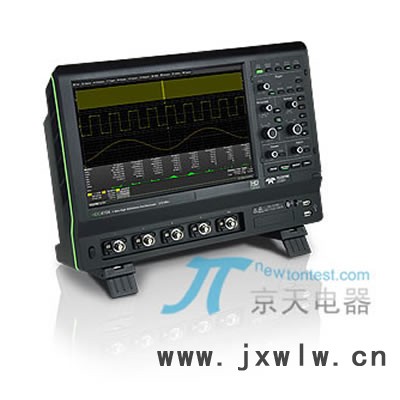 美國力科HDO4024數(shù)字示波器12位200MHz的4通道