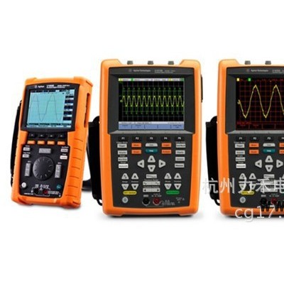 美國(guó)安捷倫(Agilent) U1602B手持式示波表 示波器特價(jià)優(yōu)惠