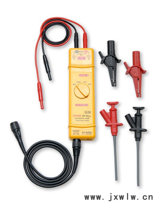示波器測試棒CP-3308R（300MHZ 2000V 1X100)