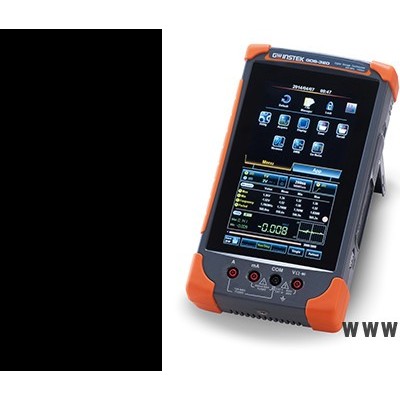 Gwinstek/固緯 智能示波器GDS-310 雙通道 100MHZ帶寬  全觸控電容屏