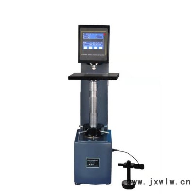 山東山材SCB-3000D 電子布氏硬度計(jì) 高試樣測量 允許試樣高度400mm