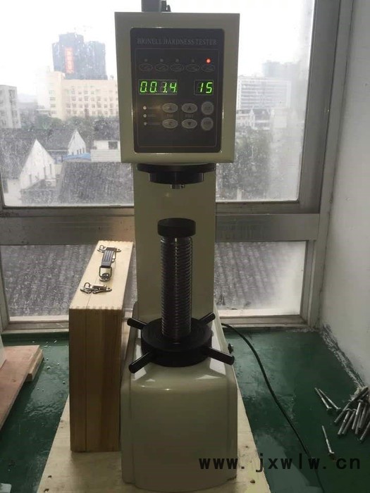 上海跡合各種硬度計HBE-3000A