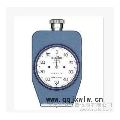 原裝日本TECLOCK得樂橡膠硬度計GS-701N