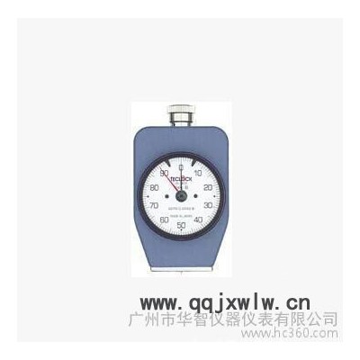 原裝日本TECLOCK得樂雙針A型硬度 GS-706G橡膠硬度計