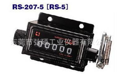 日本古里KORI 進(jìn)口RS-204-5計數(shù)器碼表