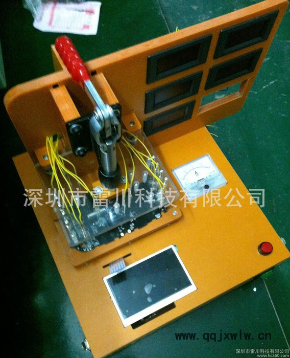 專業(yè)制作 行車記錄儀 PCBA工裝 測試架