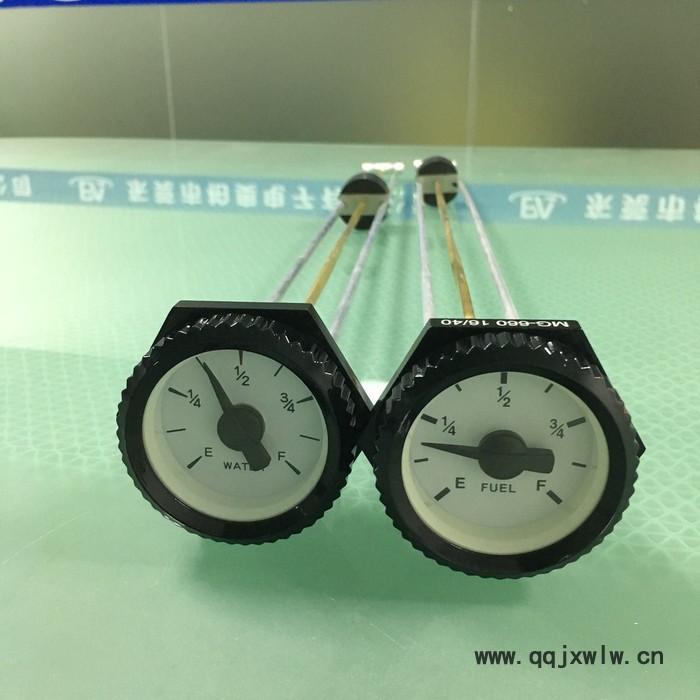 640MM船用機械式油位儀表機械式油表指針式油表發(fā)電機專用油