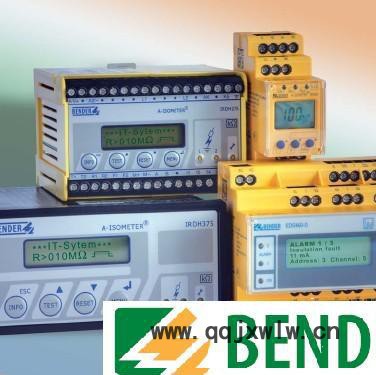 德國BENDER本德爾絕緣監(jiān)測器 IRDH575B2W-435 顯示儀表
