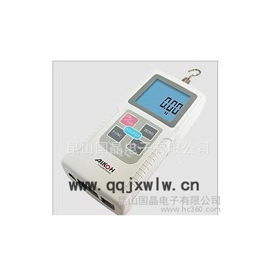 測(cè)力儀表 日本愛(ài)光AIKOH 數(shù)顯推拉力計(jì)SX系列