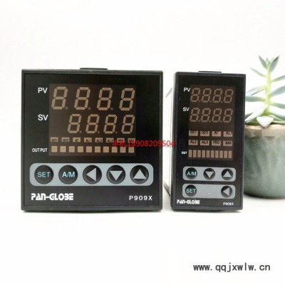 電子溫控器泛達(dá)PAN-GLO3E智能溫控儀表AP909X-801-010-000數(shù)字顯示儀表鄭州現(xiàn)貨
