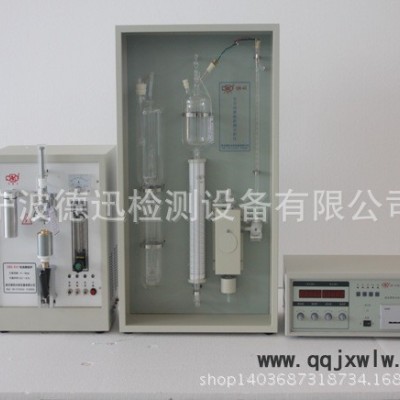 全自動(dòng)碳硫聯(lián)測分析儀.  高性價(jià)比 碳硫分析儀器，全國聯(lián)保