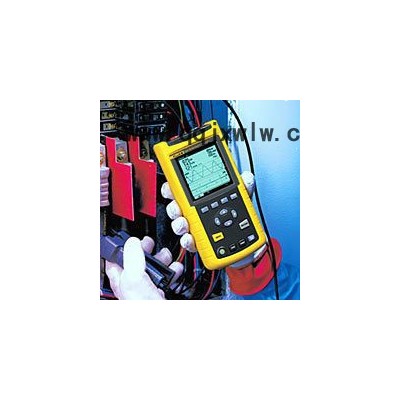 福祿克 Fluke 萬用表 43B 電能質(zhì)量分析儀 F43B