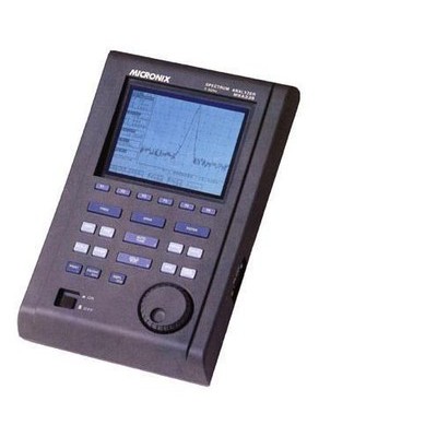 日本邁克尼斯 MICRONIX 手持頻譜分析儀 MSA338