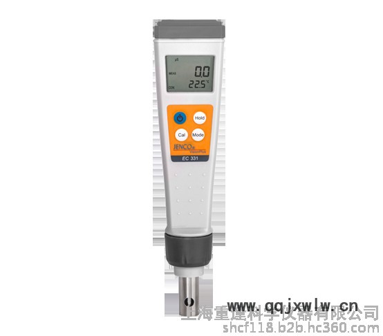 【JENCO任氏】EC331電導(dǎo)率儀 迷你型電導(dǎo)率儀 CON RES TEMP 電導(dǎo)率測(cè)定儀 電導(dǎo)率分析儀