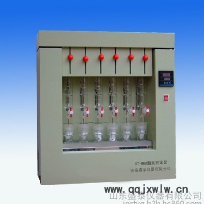 粗纖維測定儀盛泰儀器ST116糧油飼料分析儀生產(chǎn)廠家