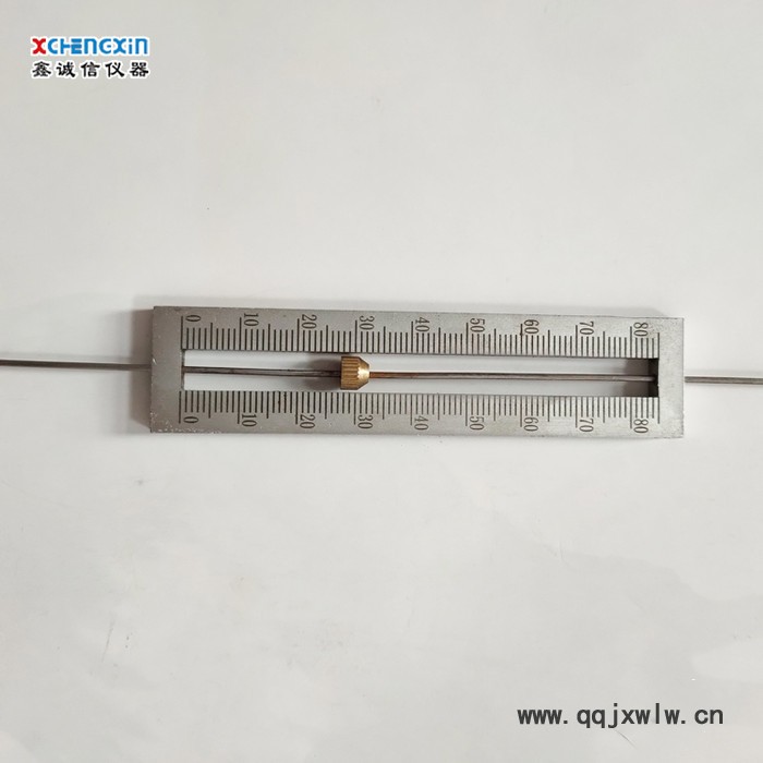 鑫誠信直銷膠質(zhì)層探針配件 膠質(zhì)層分析儀器探針 不銹鋼探針