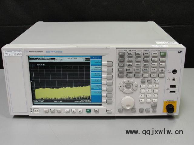 回收Agilent N9020A信號分析儀N9020A
