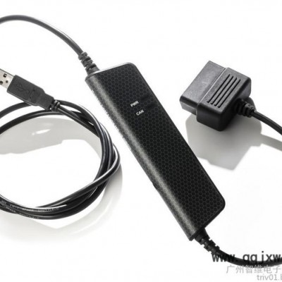 廣州智維Kvaser Lea Light HS v2 J1939-13 總線分析儀