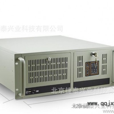 組裝工控機IPC-610H,使用SIMB-A01研華主板