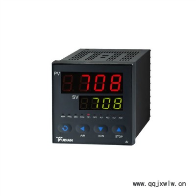 供應(yīng)廈門宇電AI-708P程序型人工智能溫控