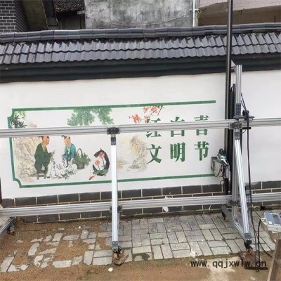 深圳首匯立式墻體彩繪噴繪機(jī)3D大型打印機(jī)全自動(dòng)墻體打印機(jī)**品質(zhì)保證 墻體文化宣傳機(jī)