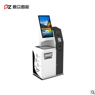 銀行自助辦理一體機(jī)銀行業(yè)務(wù)辦理觸控一體機(jī)銀行多功能觸摸一體機(jī)