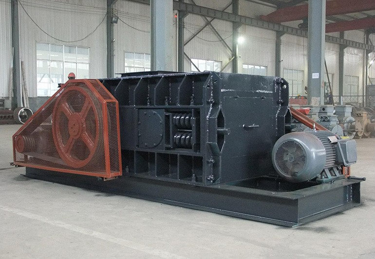 對(duì)輥破碎機(jī)