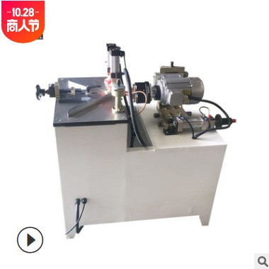 廠家供應(yīng)45度木工水平鉆孔機(jī) 畫框多軸打孔機(jī) 木材打眼鉆孔一體機(jī)
