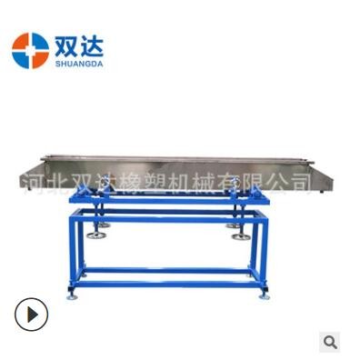 雙達(dá)生產(chǎn)塑筋管擠出機(jī) 塑筋螺旋管塑料擠出機(jī)