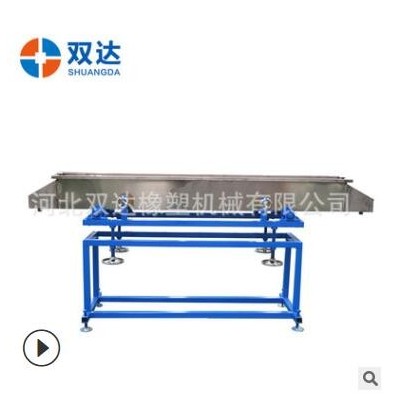 雙達(dá)生產(chǎn)塑筋管擠出機(jī) 塑筋螺旋管塑料擠出機(jī)