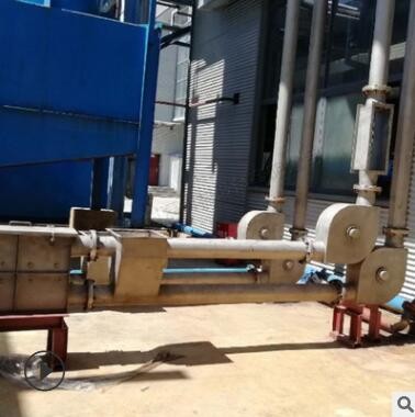 礦用管鏈輸送機(jī)水泥砂漿鋼鐵化工螺旋送料機(jī)全自動(dòng)FU型管鏈輸送機(jī)