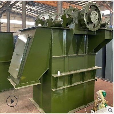 廠家直銷(xiāo)斗提機(jī) 支持訂做NE提升機(jī)輸送能力平穩(wěn) 現(xiàn)貨供應(yīng)提升機(jī)