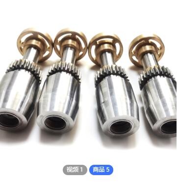 廠家定做非標準鑲件 精密模具螺牙鑲件 塑膠模具鑲件CNC加工