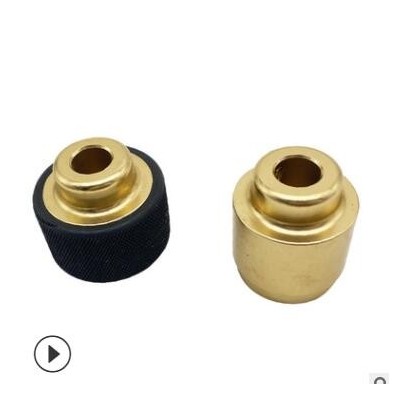 來圖定制去皮機滾筒 CNC加工機械零件 精密數(shù)控車床加工五金件