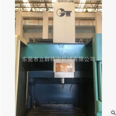 二手臺(tái)灣快捷GT-105V-T12高速加 工中心、西門子系統(tǒng)、回收買賣