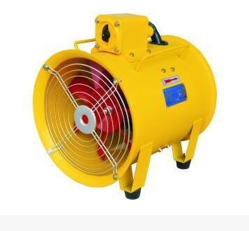 供應(yīng)BYDF防爆型移動(dòng)式BYDF-32多用風(fēng)機(jī) 0.75KW手提式安全防爆風(fēng)機(jī)