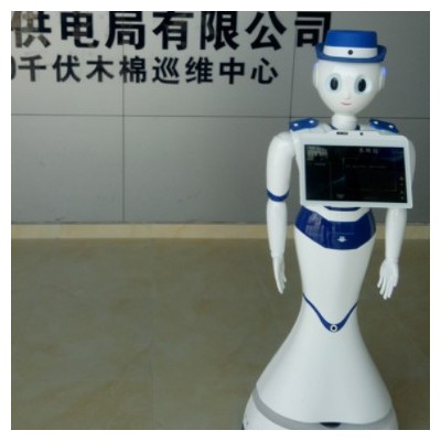 銳曼公安檢察司法政法政府大廳政務(wù)智能語(yǔ)音交互接待服務(wù)機(jī)器人
