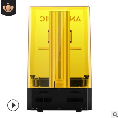 【新品上市】Anycubic光固化3d打印機(jī)9.25寸黑白屏MONO X 6k 高清