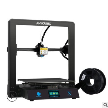 Anycubic/縱維立方 Mega-x3D打印機(jī)大尺寸工業(yè)級桌面級雙Z軸絲杠